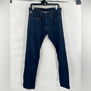 Ralph Lauren denim & supply blue jeans s low skinny size 31/30